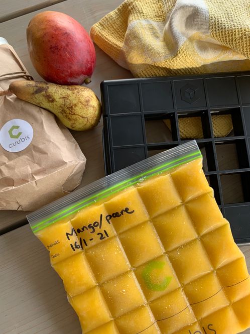 Hovedbilde Cuubis Isbitform