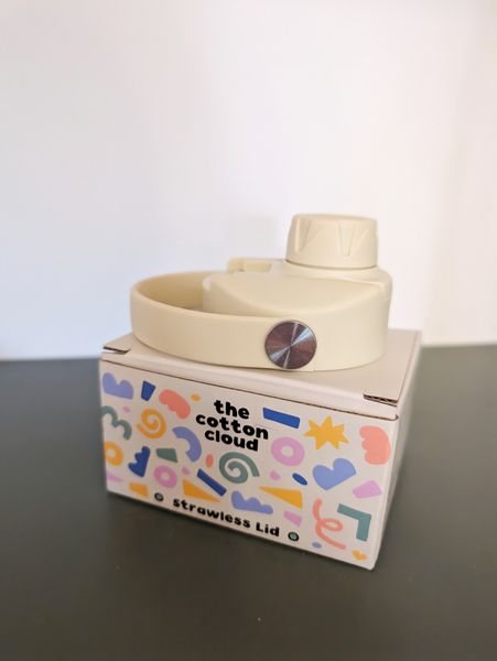 Hovedbilde The Cotton Cloud - Lokk med helletut