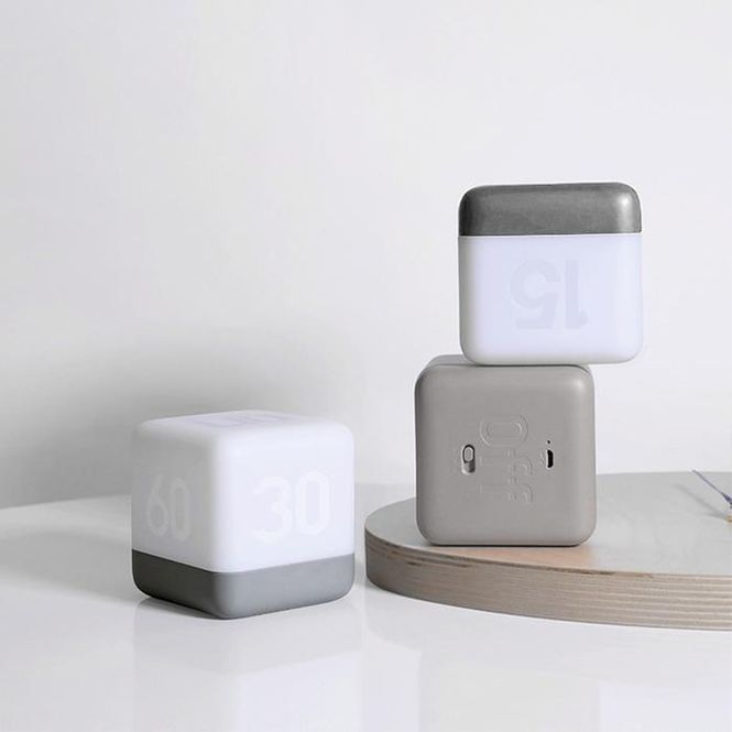 Hovedbilde Nattlys med tidsinnstilling